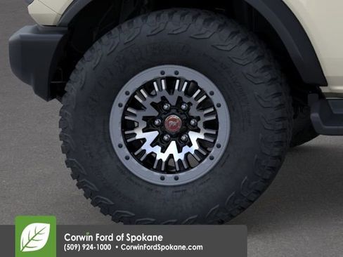 New 2026 Ford Bronco Outer Banks AWD/4WD image 21