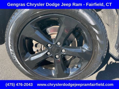 Certified 2023 Jeep Grand Cherokee L Limited w/ Black Appearance Package AWD/4WD image 25