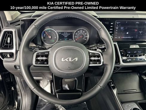 Certified 2023 Kia Sorento EX AWD/4WD image 10