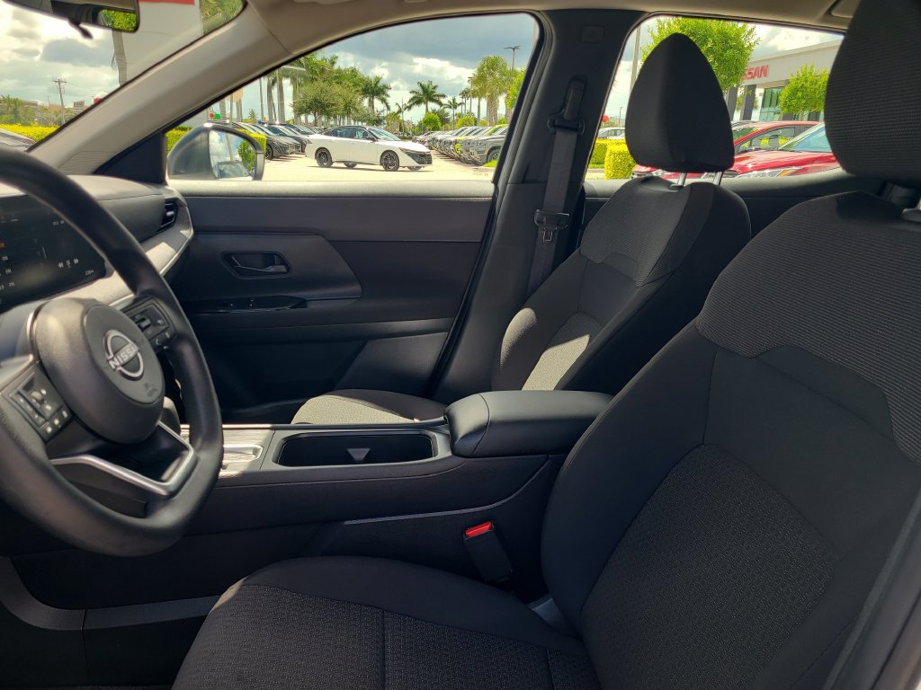 Certified 2026 Nissan Kicks S FWD image 21