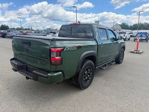 Used 2023 Nissan Frontier PRO-4X w/ Pro-4X Premium Package AWD/4WD image 6