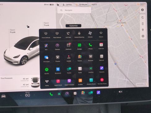 Used 2021 Tesla Model Y Long Range image 20