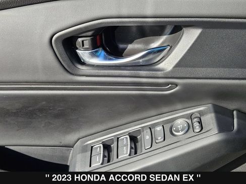 Used 2023 Honda Accord EX image 15