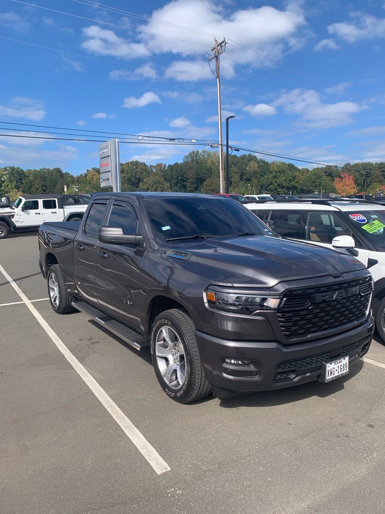 Used 2026 RAM 1500 Express RWD image 2