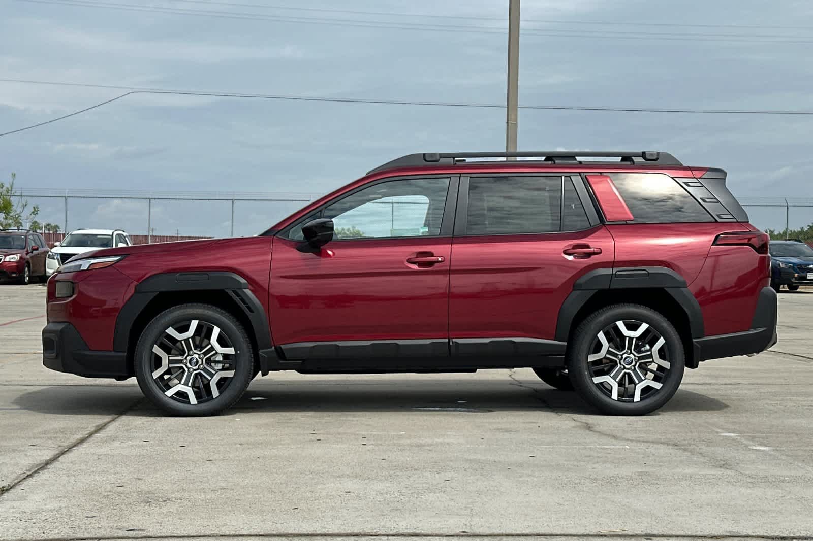 New 2026 Subaru Outback Touring XT AWD/4WD image 6