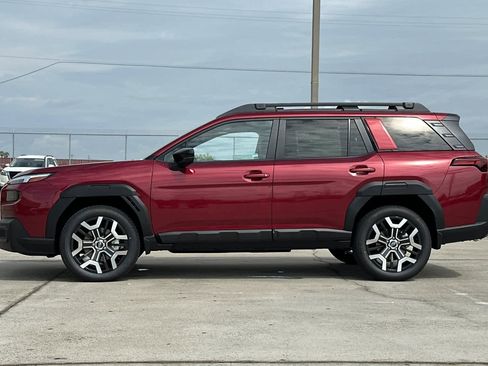 New 2026 Subaru Outback Touring XT image 6