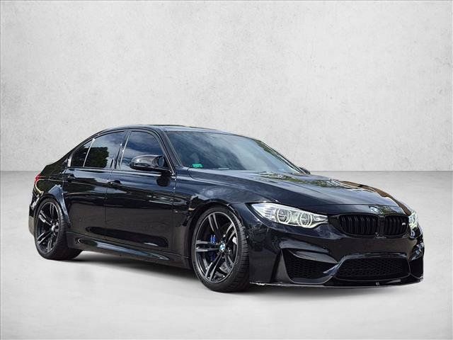 Used 2016 BMW M3 RWD image 3