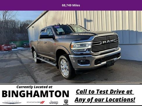 Used 2019 RAM 2500 Laramie image 2