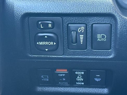 Used 2022 Toyota 4Runner TRD Sport w/ Technology Package RWD image 33