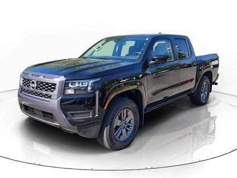 New 2026 Nissan Frontier SV w/ Tow Package RWD image 4