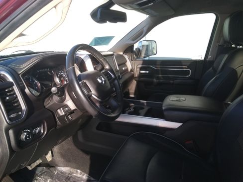 Used 2022 RAM 2500 Laramie image 13