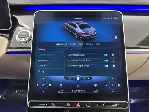 Used 2022 Mercedes-Benz S 580 4MATIC Sedan image 33