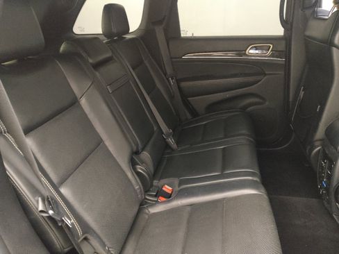 Used 2016 Jeep Grand Cherokee Overland image 19