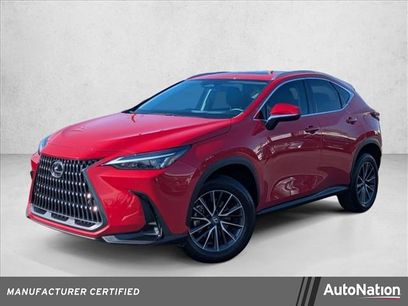 Used 2022 Lexus NX 350 AWD w/ Premium Package
