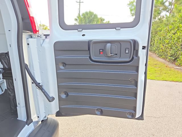 New 2026 GMC Savana 3500 Extended w/ Driver Convenience Package RWD image 7