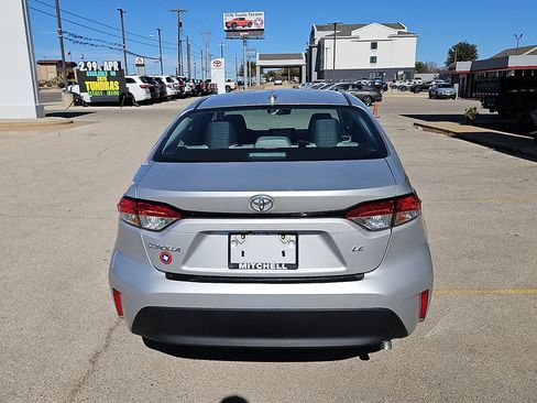 New 2026 Toyota Corolla LE image 3