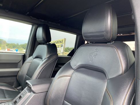 Used 2022 Ford Bronco Badlands AWD/4WD image 11