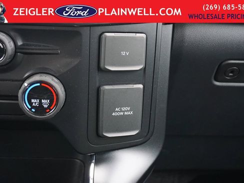 Used 2024 Ford F150 STX w/ Mobile Office Package image 21
