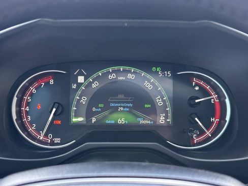 Used 2024 Toyota RAV4 TRD Off-Road w/ Weather Package AWD/4WD image 45