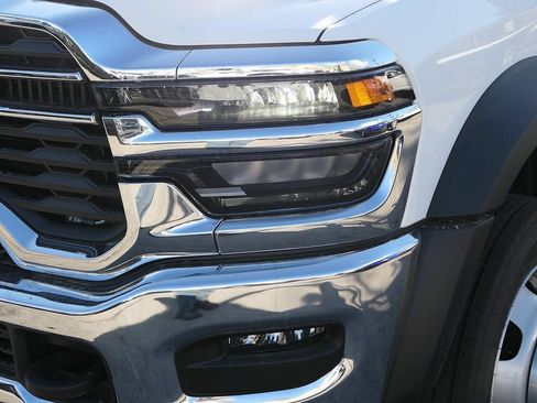 New 2026 RAM 4500 Tradesman w/ Chrome Appearance Group AWD/4WD image 10