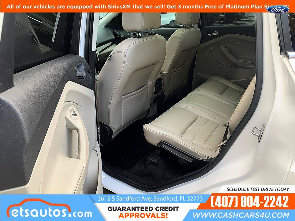 Used 2017 Ford Escape Titanium AWD/4WD image 9