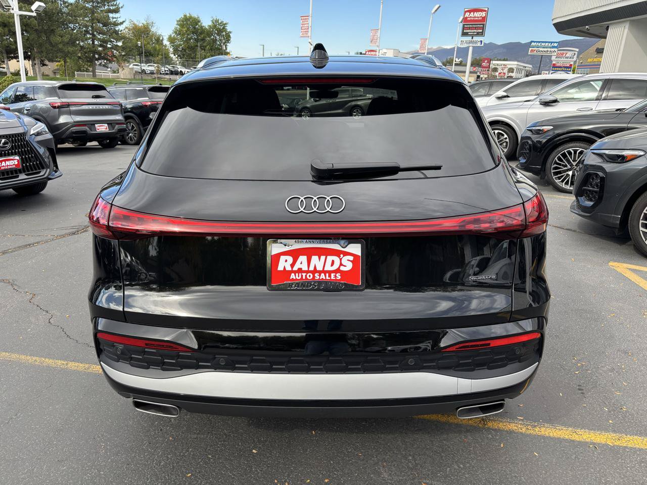Used 2025 Audi Q5 Premium Plus w/ Premium Plus AWD/4WD image 11
