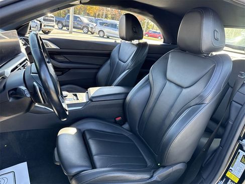 Used 2024 BMW 430i Convertible image 11