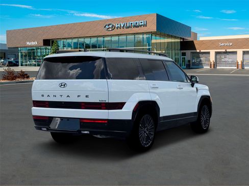 New 2026 Hyundai Santa Fe Calligraphy AWD/4WD image 46