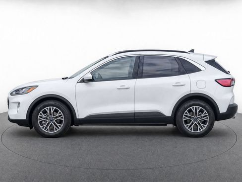 Certified 2020 Ford Escape SEL FWD image 7