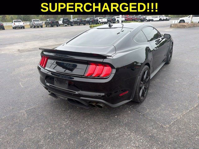 Used 2021 Ford Mustang GT Premium w/ GT Performance Package RWD image 12