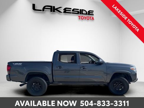 Certified 2023 Toyota Tacoma SR image 8