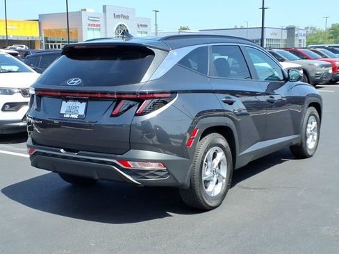 Used 2023 Hyundai Tucson SEL FWD image 28