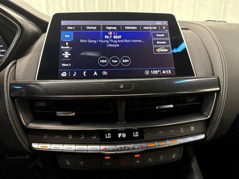 Used 2022 Cadillac CT5 V Blackwing w/ Driver Assist Package RWD image 22