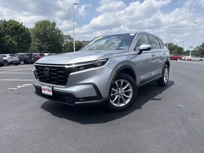 Used 2023 Honda CR-V EX