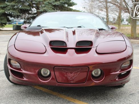 Used 2000 Pontiac Firebird Trans Am RWD image 23