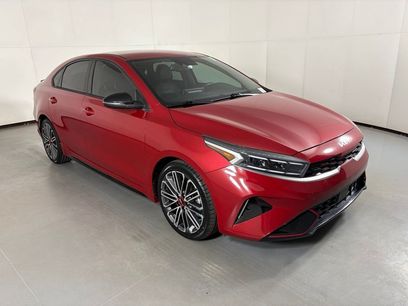 Used 2022 Kia Forte GT w/ GT Technology Package