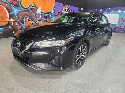 Used 2023 Nissan Maxima SL