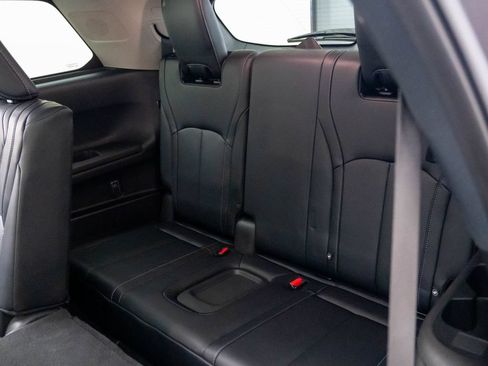 Used 2023 INFINITI QX60 Luxe w/ Cargo Package AWD/4WD image 19