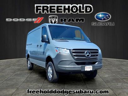 Used 2022 Mercedes-Benz Sprinter 2500