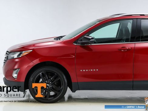 Used 2020 Chevrolet Equinox LT w/ Sport Edition image 3