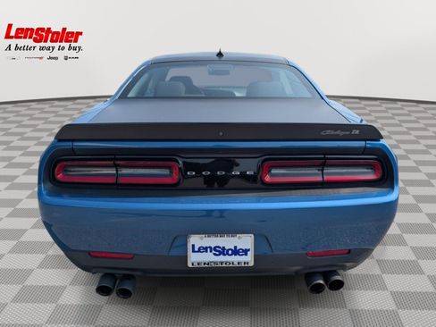 Used 2022 Dodge Challenger R/T Scat Pack RWD image 4