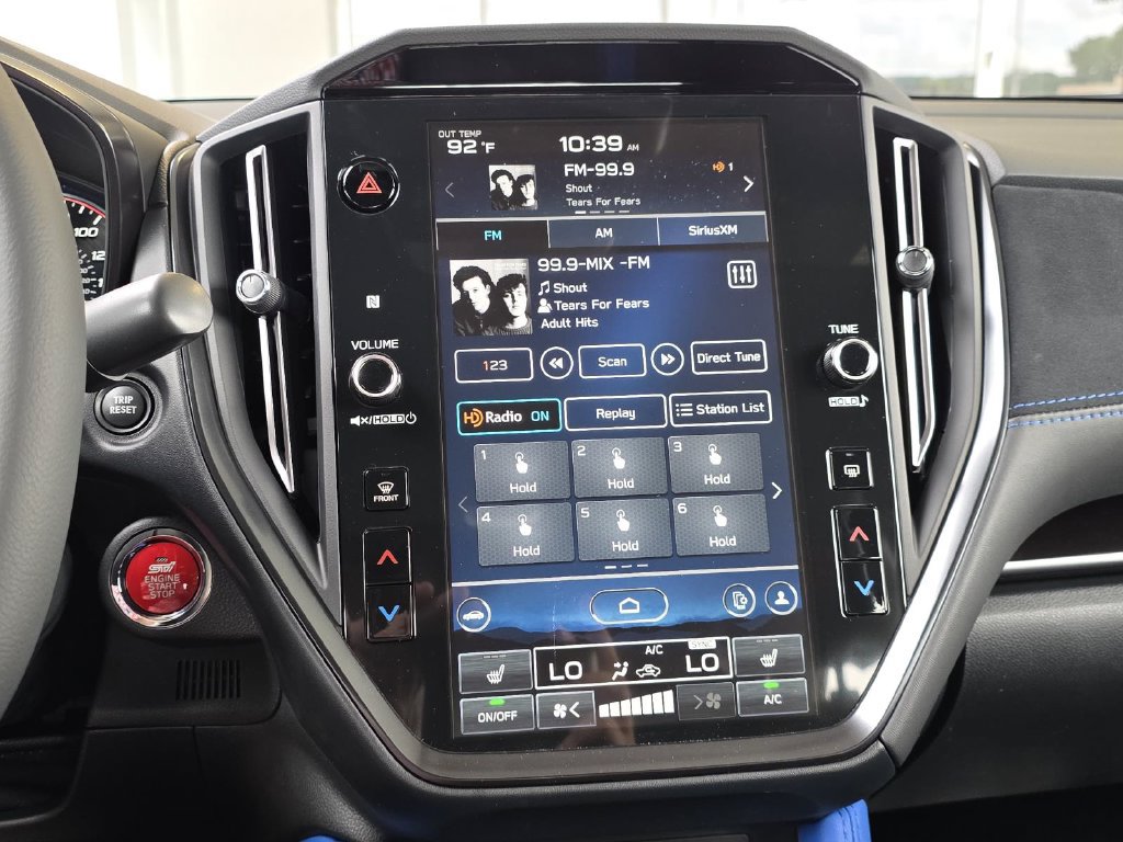 New 2026 Subaru WRX tS AWD/4WD image 17