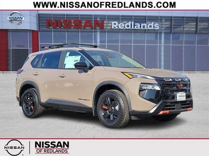 New 2026 Nissan Rogue SV