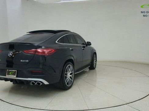 Used 2024 Mercedes-Benz GLE 53 AMG 4MATIC Coupe image 75