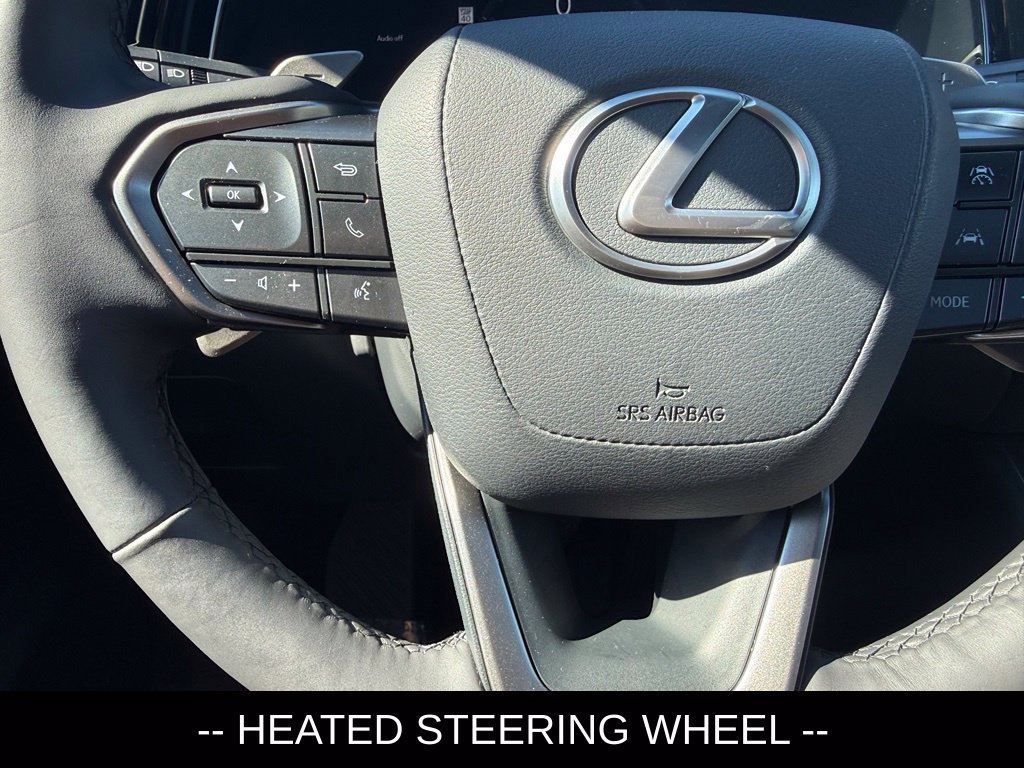 Certified 2024 Lexus TX 350 AWD w/ Captains Chair Package image 9