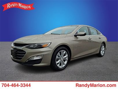 Used 2024 Chevrolet Malibu LT