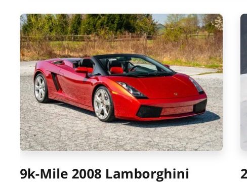 Used 2004 Lamborghini Gallardo AWD/4WD image 29