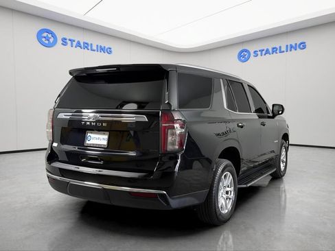 Used 2023 Chevrolet Tahoe LS w/ Driver Alert Package RWD image 8