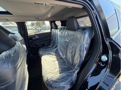 New 2026 Mitsubishi Outlander SEL Black Edition FWD image 20