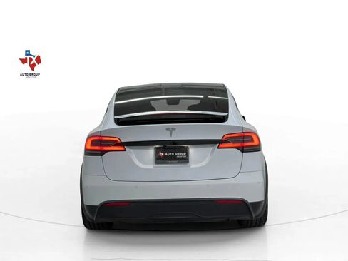 Used 2022 Tesla Model X Plaid AWD/4WD image 7